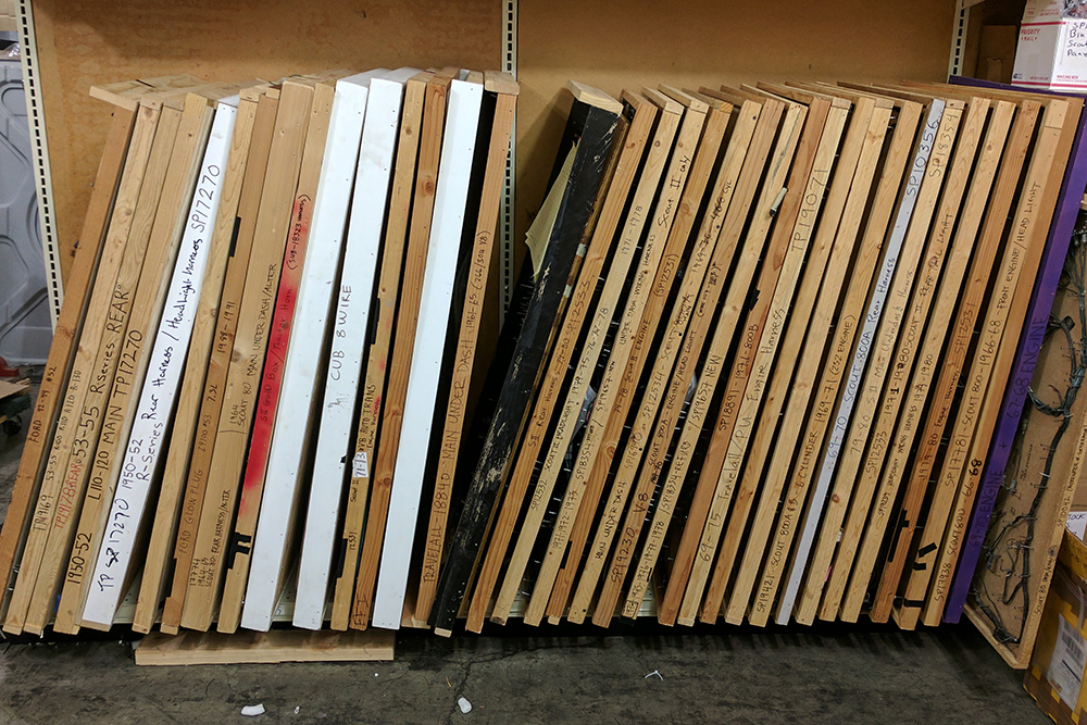 Portland Wiring Harness harness jigs